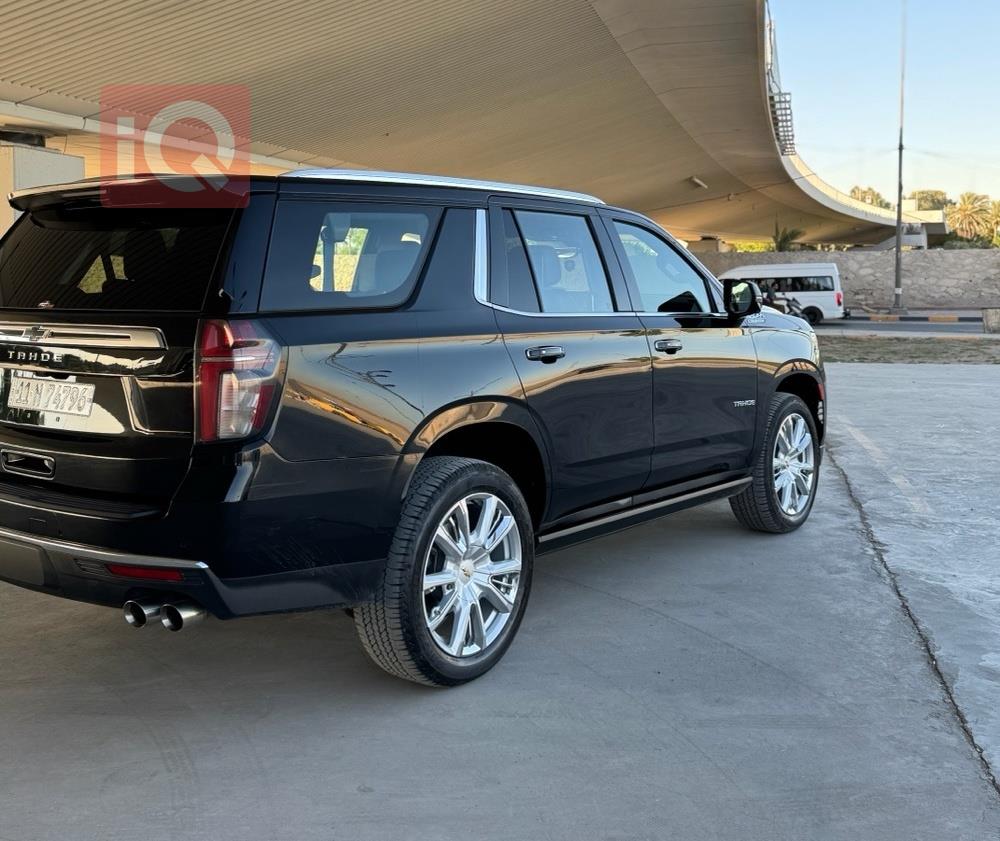 Chevrolet Tahoe